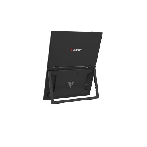 Verbatim #32403 15.6" Full HD 60Hz, 10ms, HDMI, 2xUSB-C, USB-A, dvostruki prijenosni monitor
