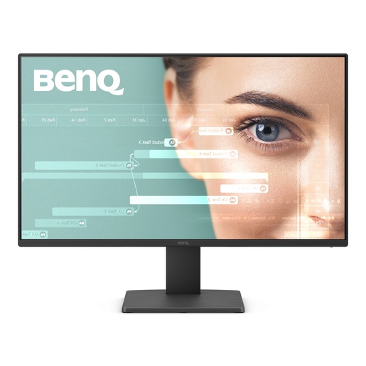 BenQ GW2491, 23.8” IPS FHD, 100 Hz, 5 ms, HDMI, DisplayPort, monitor