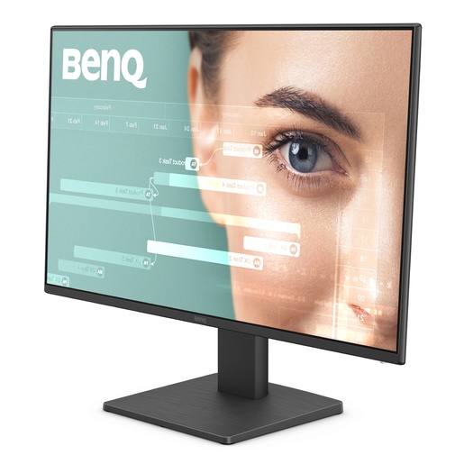BenQ GW2491, 23.8” IPS FHD, 100 Hz, 5 ms, HDMI, DisplayPort, monitor