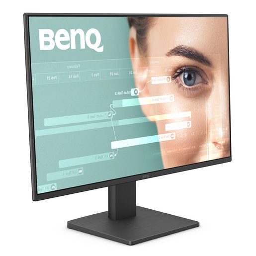 BenQ GW2491, 23.8” IPS FHD, 100 Hz, 5 ms, HDMI, DisplayPort, monitor