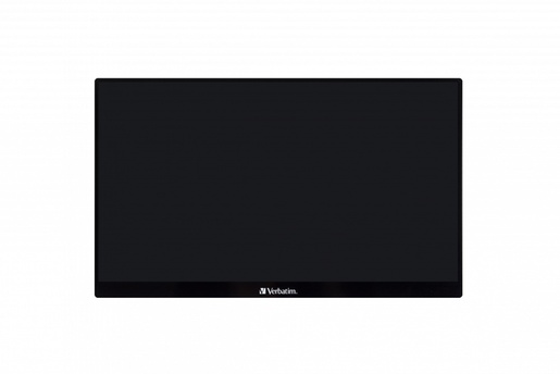 Verbatim PMT-14, 14" IPS Full HD, 60 Hz, 6ms, HDMI, 2xUSB-C, USB-A, prijenosni monitor