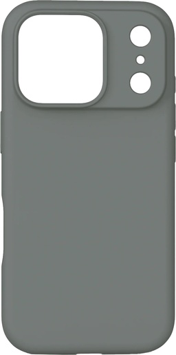 Dviced silikonska MagSafe maska za iPhone 17 Pro - Siva