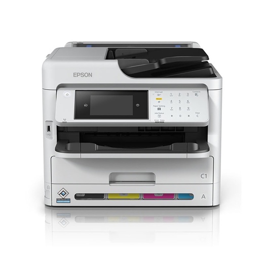 Epson inkjet multifunkcijski pisač WorkForce Pro WF-C5890DWF (C11CK23401)
