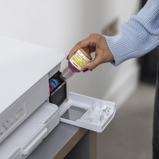 Brother inkjet multifunkcijski pisač DCP-T436W InkBenefit Plus