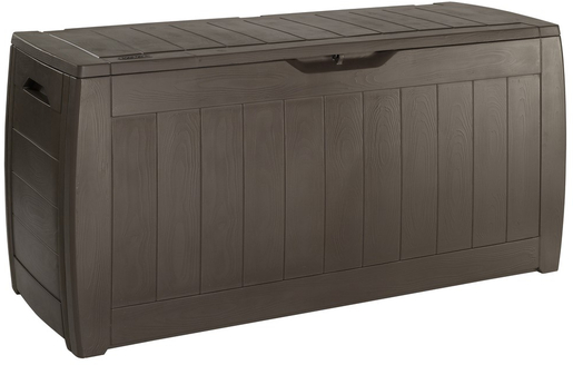 KETER Hollywood vrtna kutija 270 l, smeđa