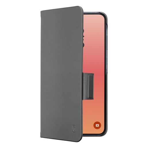 Cellularline Book Essential Samsung Galaxy S26+, crna