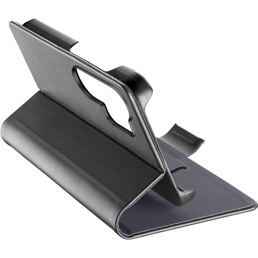 Cellularline Book Essential maska za Samsung Galaxy S26 Ultra, crna