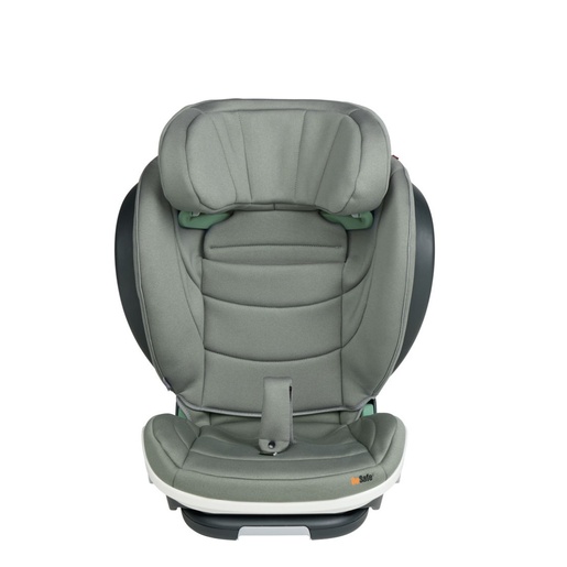 BeSafe autosjedalica Flex Fix 2, 15-36 kg (100-150 cm), Meadow Green Soft Breeze