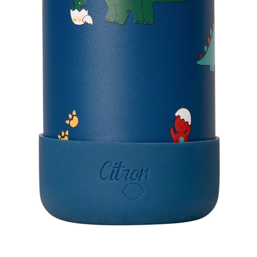 Citron bočica za vodu Blue Dino, 250ml