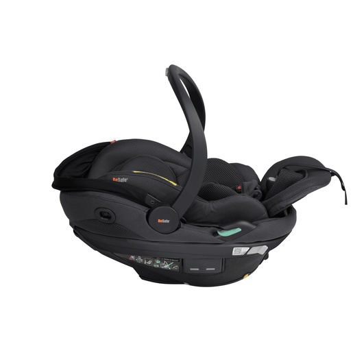 BeSafe autosjedalica Go Beyond2, 0-13 kg (40-87 cm), Anthracite Mesh