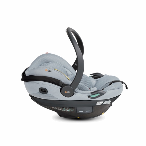 BeSafe autosjedalica Go Beyond2, 0-13 kg (40-87 cm), Peak Mesh