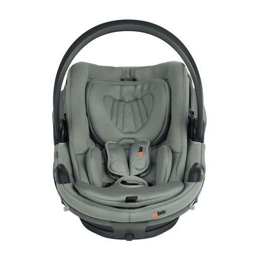 BeSafe autosjedalica Go Beyond2, 0-13 kg (40-87 cm), Meadow Green Soft Breeze