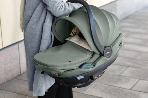 BeSafe zaštita od vjetra i kiše za Go Beyond, Meadow green