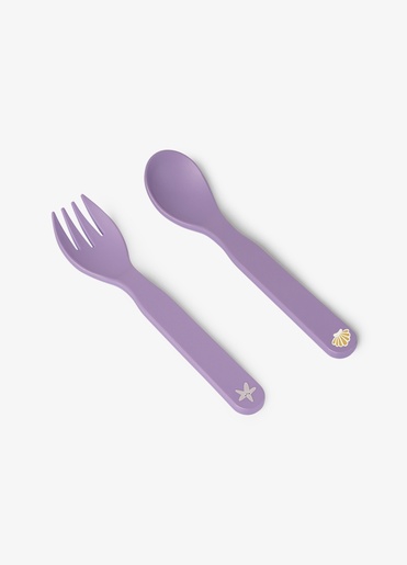 Citron set posuđa od bio materijala, Mermaid