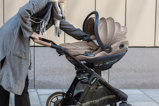 BeSafe zaštita od vjetra i kiše za Go Beyond, Dark sand