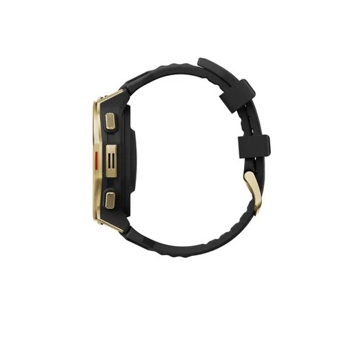 Amazfit T-Rex 3 Pro, 44mm, Black Gold, pametni sat
