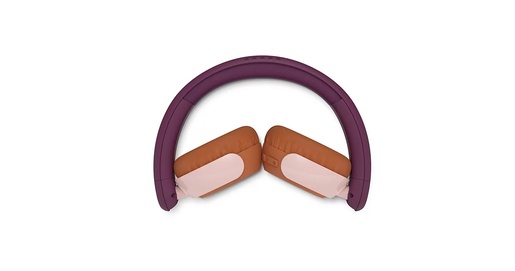 Philips dječje bežične on-ear slušalice TAK4200MP, ljubičaste