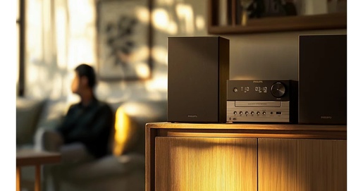 Philips mikro glazbeni sustav TAM3505M2