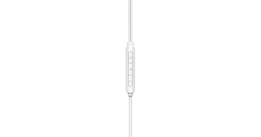 Philips žične in-ear slušalice USB-C TAE2146WT, bijele