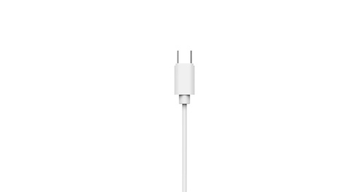 Philips žične in-ear slušalice USB-C TAE2146WT, bijele