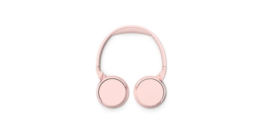 Philips bežične over-ear slušalice TAH4209PK, roze