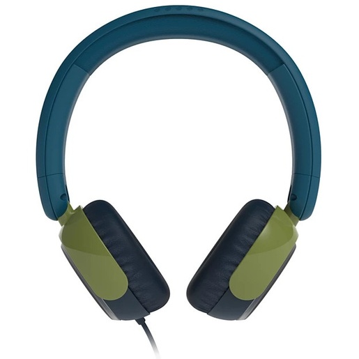 Philips dječje žičane on-ear slušalice AK2000CT, tirkizne