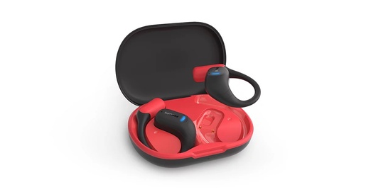 Philips bežične in-ear  slušalice TAA6709BK, crne