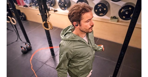 Philips bežične in-ear  slušalice TAA6709BK, crne