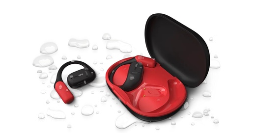 Philips bežične in-ear  slušalice TAA6709BK, crne