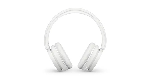 Philips bežične over-ear slušalice TAH5209WT, bijele