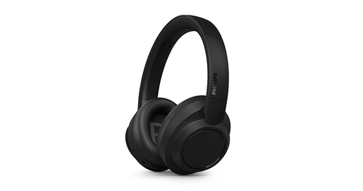Philips bežične over-ear slušalice TAH6509BK, crne