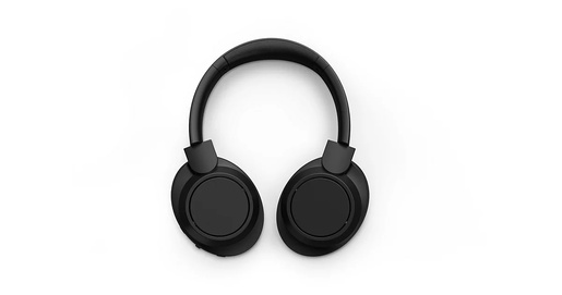 Philips bežične over-ear slušalice TAH6509BK, crne