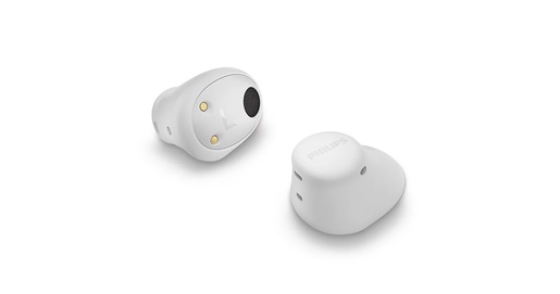 Philips bežične in-ear slušalice TAT2149WT, bijele