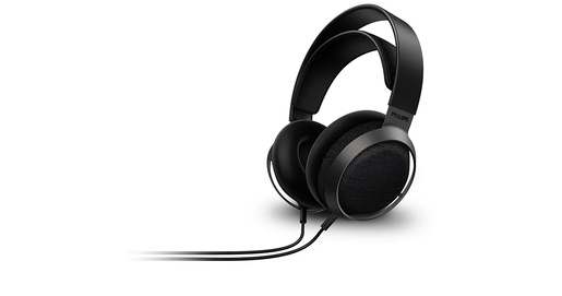 Philips Fidelio X3 žičane over-ear slušalice, X3/00, crne