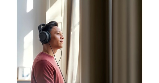 Philips Fidelio X3 žičane over-ear slušalice, X3/00, crne