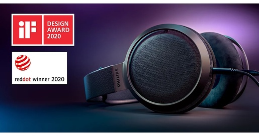 Philips Fidelio X3 žičane over-ear slušalice, X3/00, crne