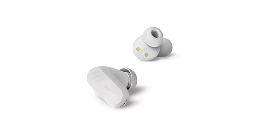 Philips bežične in-.ear slušalice TAT3509WT, bijele