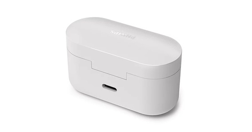 Philips bežične in-.ear slušalice TAT3509WT, bijele