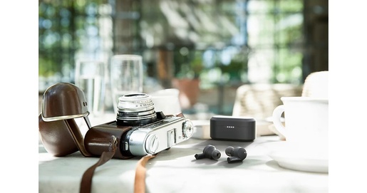 Philips bežične in-ear slušalice TAT5505BK, crne