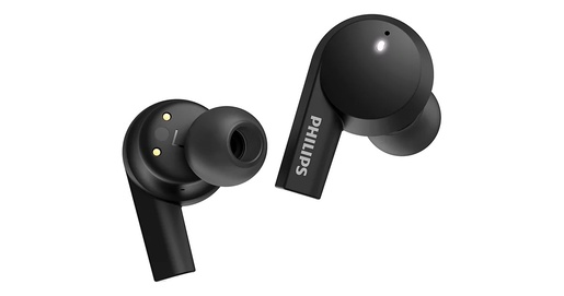 Philips bežične in-ear slušalice TAT5505BK, crne