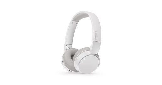 Philips bežične over-ear slušalice TAH3209WT, bijele