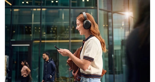 Philips bežične over-ear slušalice TAH8000EB, crne