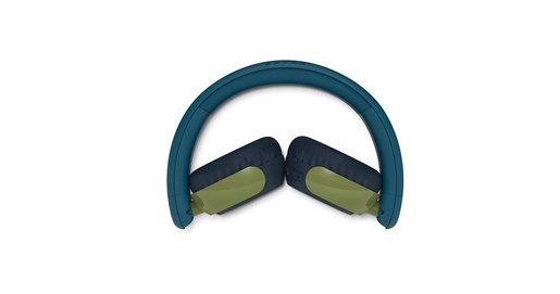Philips dječje bežične on-ear slušalice TAK4200CT, tirkizne