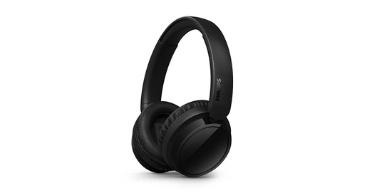 Philips bežične over-ear slušalice TAH5209BK, crne