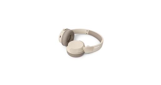 Philips bežične over-ear slušalice TAH3209BG, bež