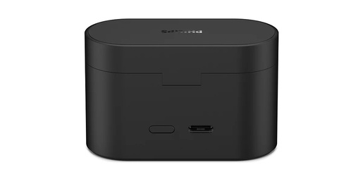 Philips bežične in-ear slušalice TAT6000BK, crne