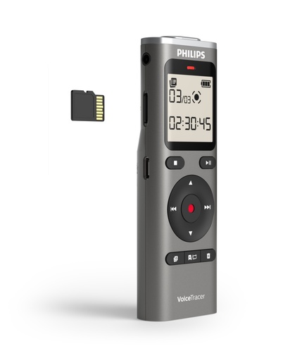 Philips diktafon DVT1170