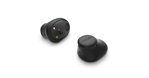 Philips bežične in-ear slušalice TAT2149BK, crne