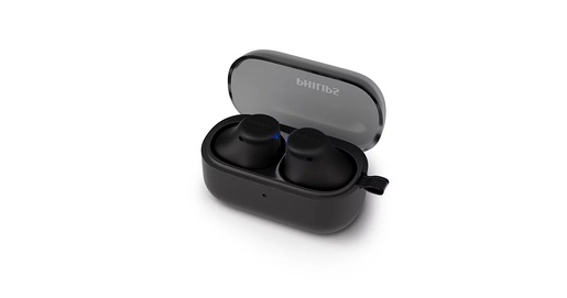 Philips bežične in-ear slušalice TAT2149BK, crne