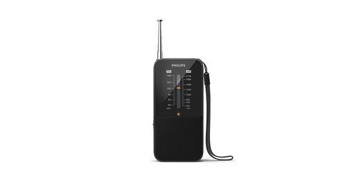 Philips prijenosni FM/AM radio TAR1509